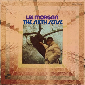 Lee Morgan – The Sixth Sense (1LP Vinyl)