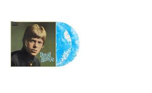 DAVID BOWIE – David Bowie vinyl