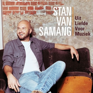 Stan Van Samang – Uit Liefde Voor Muziek (1 CD)