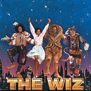 SOUNDTRACK – The Wiz (1LP Vinyl)