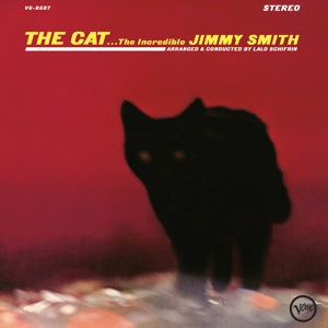 Smith, Jimmy – The Cat (1LP Vinyl, Reissue)