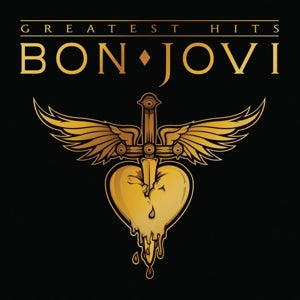 BON JOVI – Greatest Hits (2LP Vinyl)