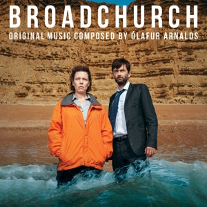 Arnalds, Olafur – Broadchurch vinyl