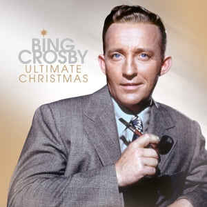 Bing Crosby – Ultimate Christmas (2LP Vinyl)