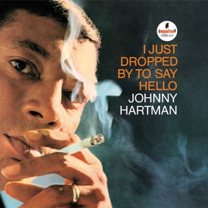 Hartman, Johnny – I Just Dropped To Say Hello vinyl