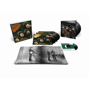 Beatles – Rubber Soul (6LP Vinyl, Reissue)