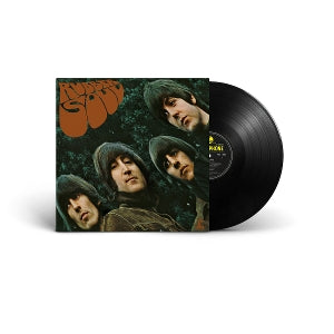 Beatles – Rubber Soul (1LP Vinyl, Reissue)