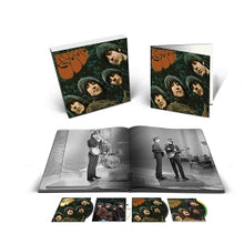 Beatles – Rubber Soul cd