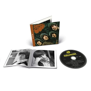 The Beatles – Rubber Soul (1CD, Neuauflage)