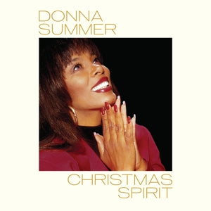 Donna Summer – Christmas Spirit (1LP Vinyl, Neuauflage)