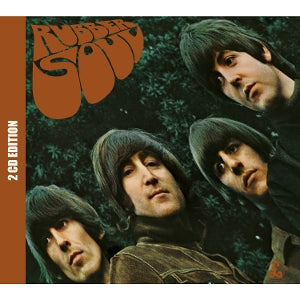 The Beatles – Rubber Soul (2-CD, Neuauflage)