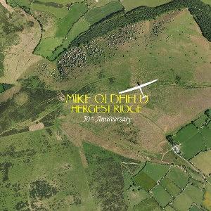 Mike Oldfield – Hergest Ridge (2LP Vinyl, Genpres)