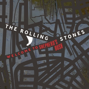 Rolling Stones – Welcome To Shepherds Bush (2LP Vinyl)