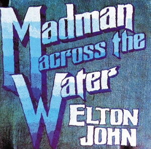 John, Elton – Madman Across the Water (1LP, Coloured Vinyl, Reissue)