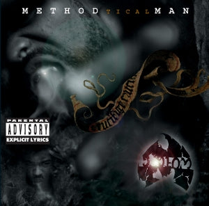 Method Man – Tical (1LP Vinyl, Reissue)