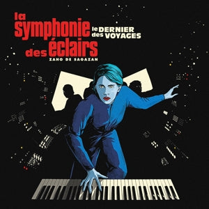 Sagazan, Zaho De – La Symphonie Des Eclairs (Le Dernier Des Voyages) vinyl