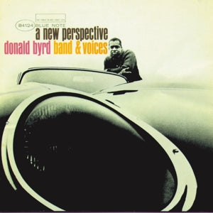 Byrd, Donald – A New Perspective cd