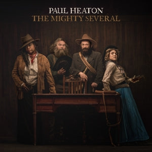 Paul Heaton – The Mighty Several (1 LP Vinyl)