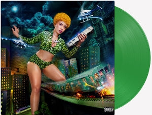 Ice Spice – Y2k (1LP, Coloured Vinyl)