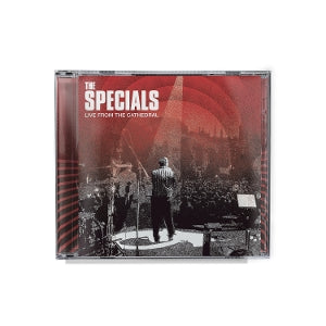 Specials – Live From the Cathedral cd