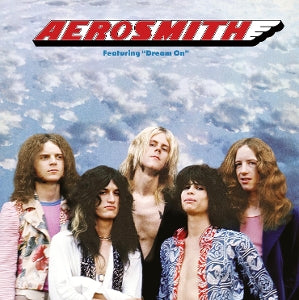 AEROSMITH – Aerosmith (1LP Vinyl)