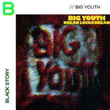 Big Youth – Dread Locks Dread vinyl