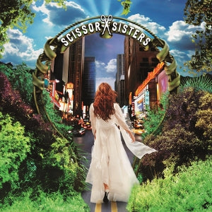 Scissor Sisters – Scissor Sisters vinyl