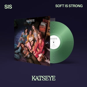 Katseye – Sis (Soft is Strong) vinyl