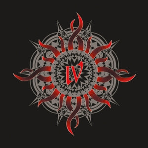 Godsmack – Iv vinyl