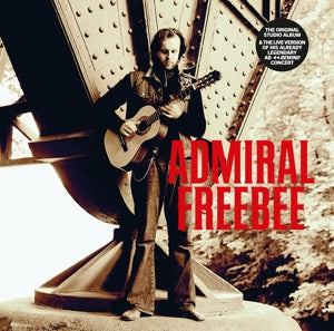 Admiral Freebee – Admiral Freebee (2LP Vinyl)