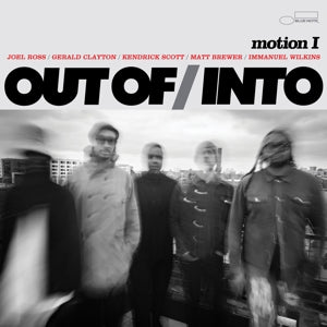 Out of/Into – Motion I (1 CD)