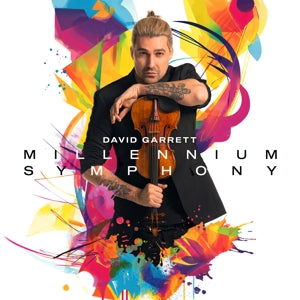 David Garrett – Millennium Symphony (1CD)
