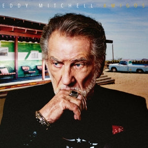 Mitchell, Eddy – Amigos (1LP Vinyl)