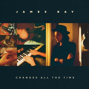 James Bay – Changes All the Time (1CD)