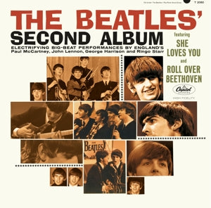 Beatles – The Beatles' Second Album (1LP Vinyl, Reissue)