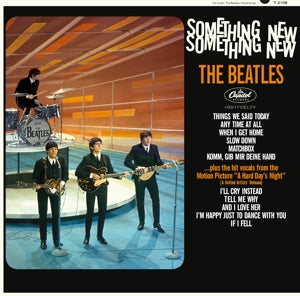 Beatles – Something New (1LP Vinyl, Reissue)