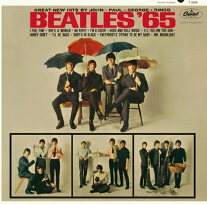 The Beatles – Beatles '65 (1LP Vinyl, Neuauflage)