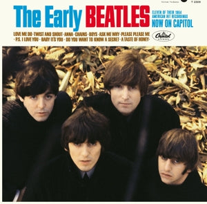 The Beatles – The Early Beatles (1LP Vinyl, Wiederveröffentlichung)
