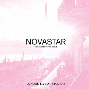Novastar – The Best is Yet To Come (1LP Vinyl)