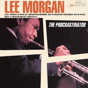 Morgan, Lee – The Procrastinator (1LP Vinyl, Reissue)