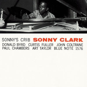 Clark, Sonny – Sonny's Crib (1LP Vinyl, Reissue)