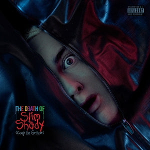 EMINEM – The Death of Slim Shady (2LP Vinyl)