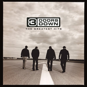 3 Doors Down – The Greatest Hits (1LP Vinyl, Reissue)