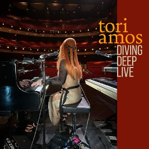 Tori Amos – Diving Deep Live (2LP Vinyl)