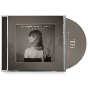 Taylor Swift – The Tortured Poets Department: The Anthology (2-CD)