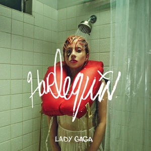 LADY GAGA – Harlequin (1LP, Coloured Vinyl)