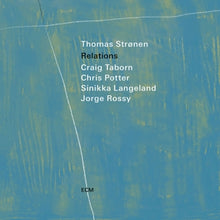 Stronen, Thomas – Relations cd