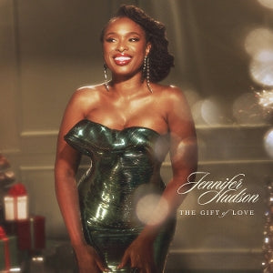 JENNIFER HUDSON – The Gift of Love vinyl
