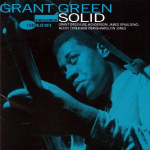 Grant Green – Solid (1LP-Vinyl)