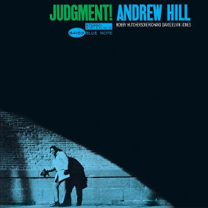 Hill, Andrew – Judgment! (1LP Vinyl)